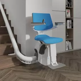 Bild von TS Treppenlifte® - Treppenlift Darmstadt -Anbieter | Seniorenlifte, neu, gebraucht, mieten
