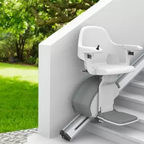 Bild von TS Treppenlifte® - Treppenlift Darmstadt -Anbieter | Seniorenlifte, neu, gebraucht, mieten