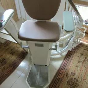Bild von TS Treppenlifte® - Treppenlift Darmstadt -Anbieter | Seniorenlifte, neu, gebraucht, mieten