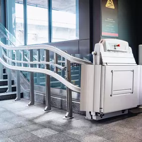 Bild von TS Treppenlifte Augsburg - Treppenlift | Plattformlift