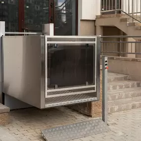 Bild von TS Treppenlifte Saarbrücken - Treppenlift | Plattformlift