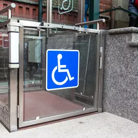 Bild von TS Treppenlifte Saarbrücken - Treppenlift | Plattformlift