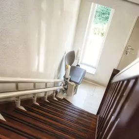 Bild von TS Treppenlifte Saarbrücken - Treppenlift | Plattformlift