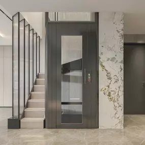 Bild von TS Treppenlifte Saarbrücken - Treppenlift | Plattformlift