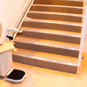 Bild von TS Treppenlifte Aachen - Treppenlift | Plattformlift