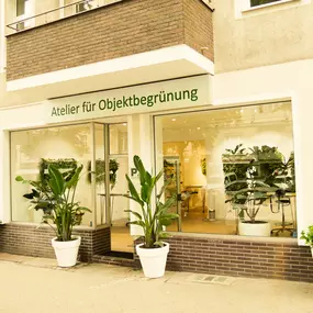 Bild von P2 Objekt Grün - Atelier für Objektbegrünung