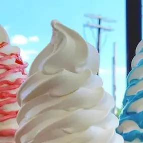 Bild von Peep's Frozen Custard (formerly Pack's Frozen Custard)