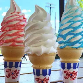Bild von Peep's Frozen Custard (formerly Pack's Frozen Custard)