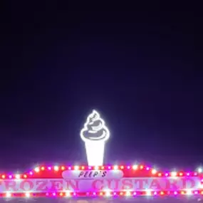 Bild von Peep's Frozen Custard (formerly Pack's Frozen Custard)
