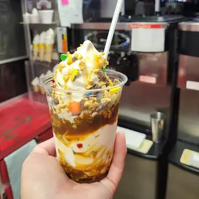 Bild von Peep's Frozen Custard (formerly Pack's Frozen Custard)