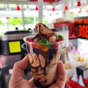 Bild von Peep's Frozen Custard (formerly Pack's Frozen Custard)