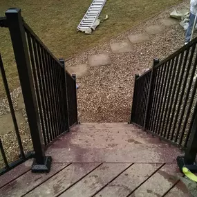 Bild von Amerifence
