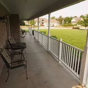 Bild von Amerifence