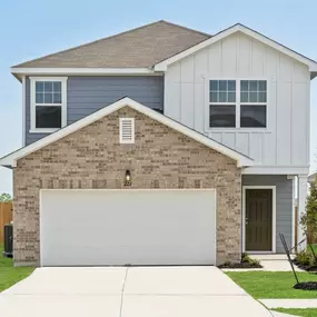 Check out our Magellan plan in our Austin area neighborhood, Eagles Landing!