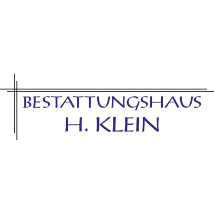 Logo von Bestattungshaus H. Klein