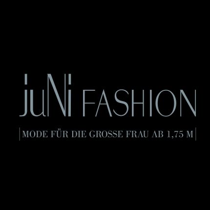 Logo de JuNi Fashion - Mode für die grosse Frau ab 1,75 m