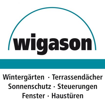 Logo von Wigason Wintergarten GmbH
