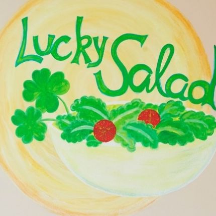 Logo van Lucky Salad Salatbar