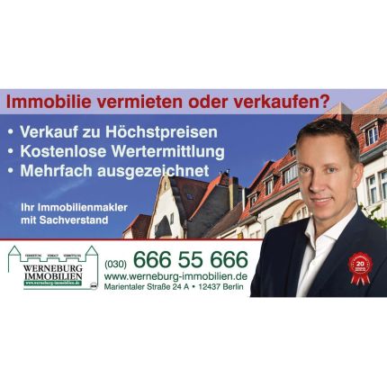 Logo from WERNEBURG IMMOBILIEN