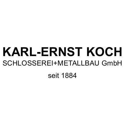 Logotyp från Karl-Ernst Koch Schlosserei und Metallbau GmbH