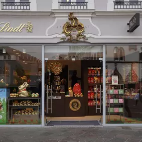 Bild von Lindt Boutique Trier