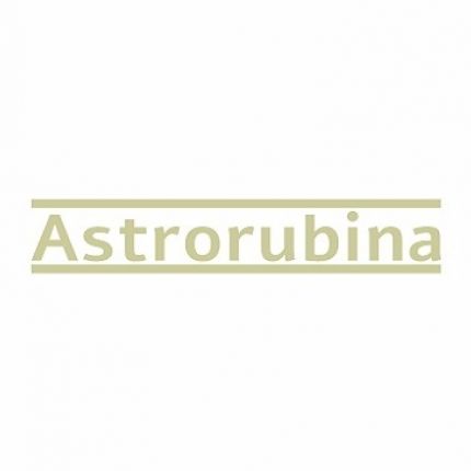 Logótipo de Astrorubina  Lebensberatung