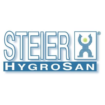 Logo van Steier Hygrosan