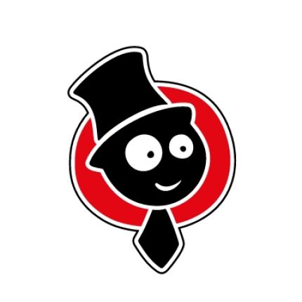 Logotyp från CopyMen