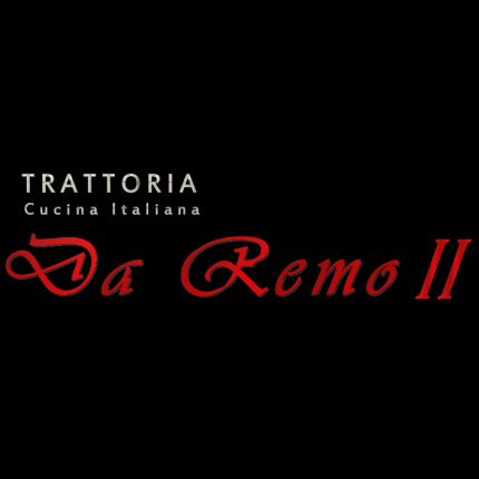 Logo da Trattoria Da Remo 2