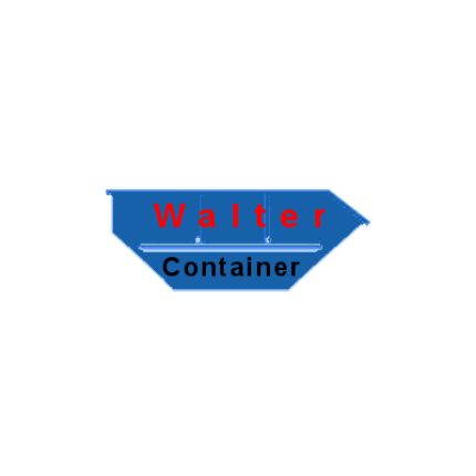 Logo van Containerdienst Walter