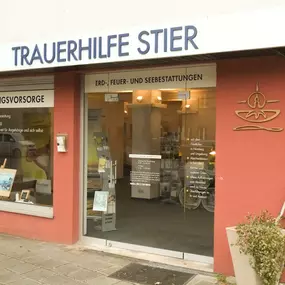 Bild von Trauerhilfe Stier