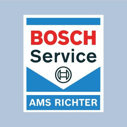 Logo from AMS Richter