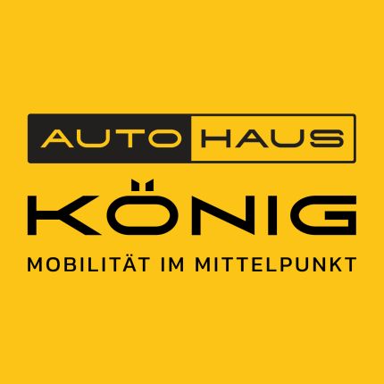 Logo de Autohaus König Erfurt Süd