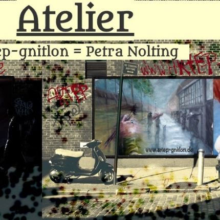 Logo from Atelier Petra Nolting