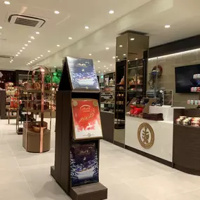 Bild von Lindt Boutique Dresden