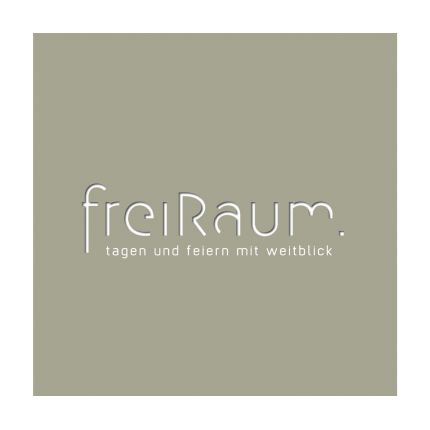 Logo da freiRaum in Stuttgart