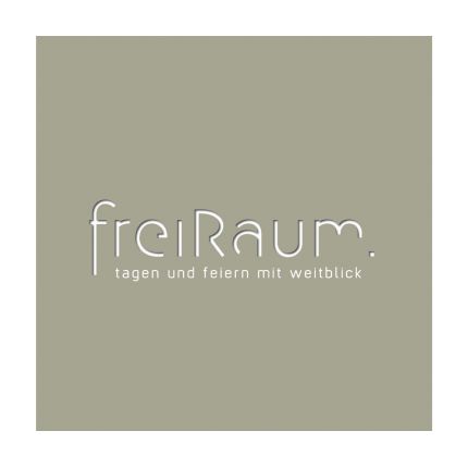 Logo from freiRaum in Stuttgart