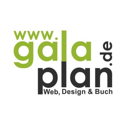 Logo from Web, Design & Buch