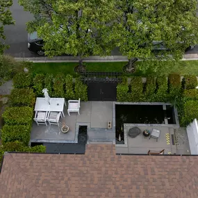 A bird’s-eye view of renewal.