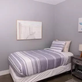 Every room is a place for you to rest, heal, and grow