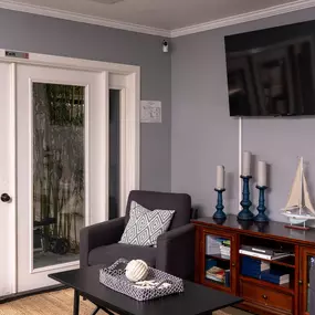 Where comfort meets community