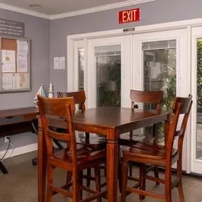 Indoors that evoke peace and tranquility for mind and body restoration.