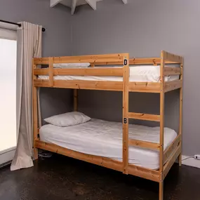 Comfort is key.
