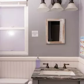 Even the most personal spaces can support transformation.
