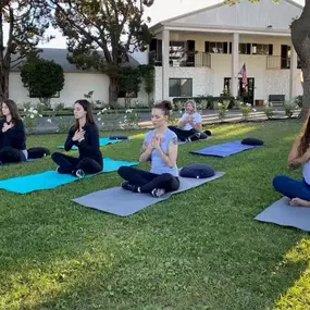 Insightful yoga classes at Northbound!