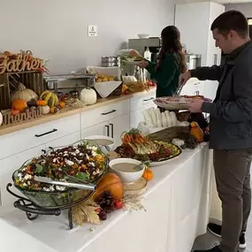 Meals that support recovery at Northbound Treatment Services