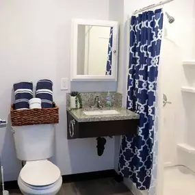 Every corner of our facilities was built with comfort in mind