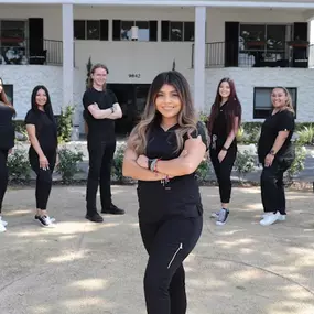 Our wonderfully skilled team of practitioners at Northbound Treatment Services