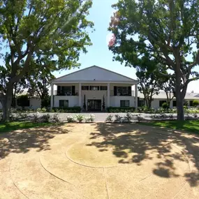 Our facility in Orange County