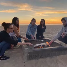 Embrace healing and connection